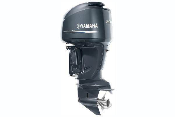 Yamaha Outboards LF200