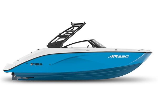 Yamaha Boats AR220 - main image