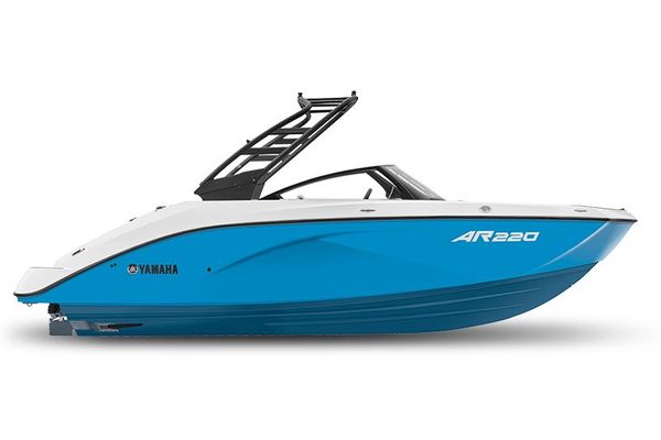 Yamaha-boats AR220 - main image