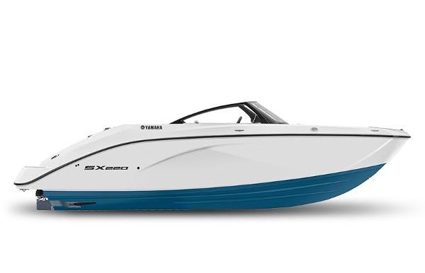 2023 Yamaha Boats SX220