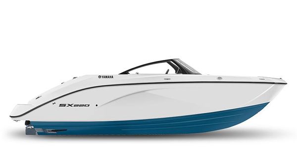 Yamaha Boats SX220 