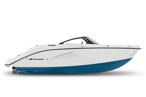 Yamaha Boats SX220 - main image