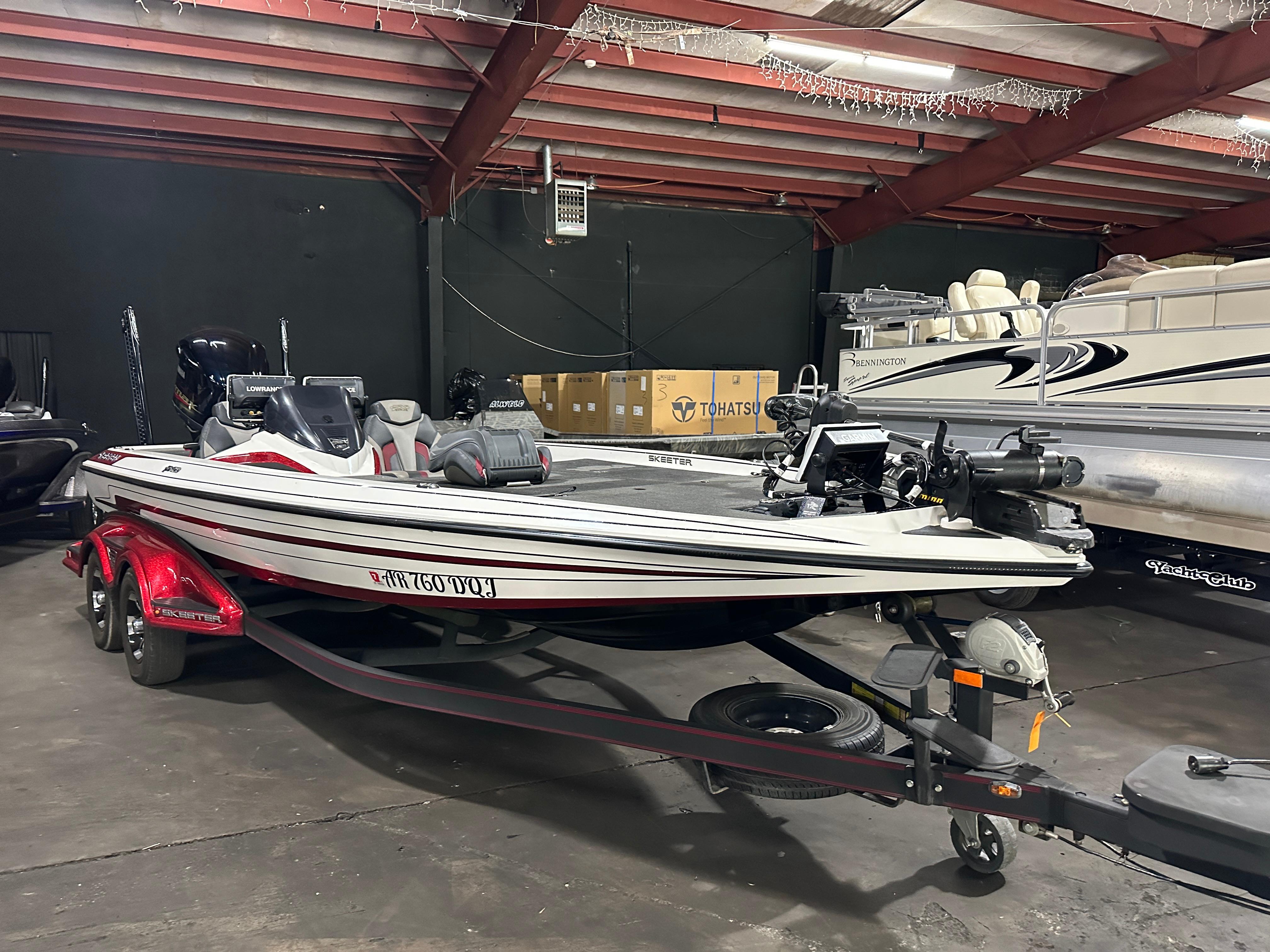 Skeeter boats for deals sale