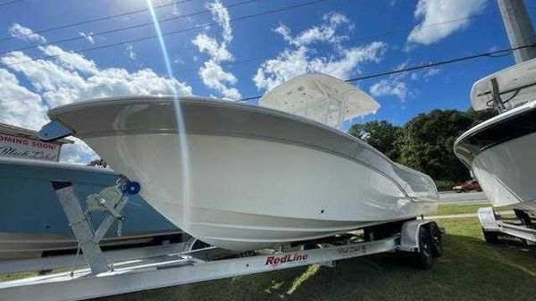 Sea Fox 248 Commander