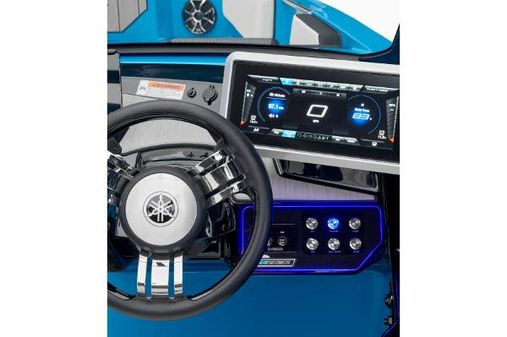 Yamaha-boats 222XD image