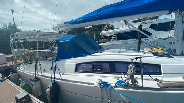 Beneteau Oceanis 40 