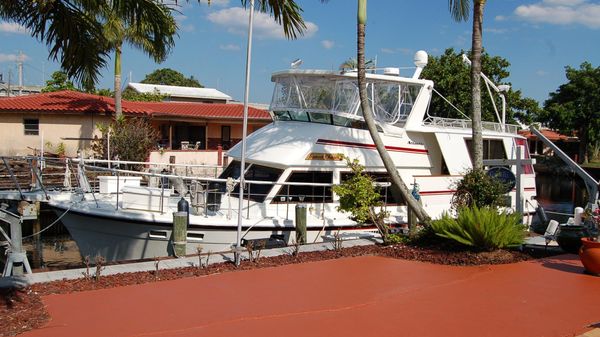 Atlantic 47 Motor Yacht