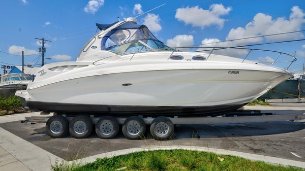 Sea Ray 320 Sundancer 