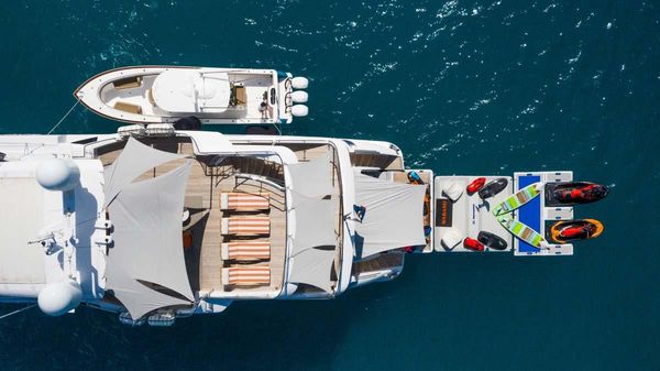 Benetti 132 Classic Supreme image