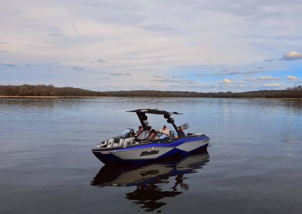 Malibu Wakesetter 25 LSV image