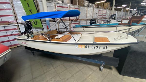 Boston Whaler 13.4