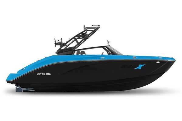 Yamaha Boats 222XE - main image