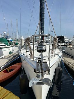 Hunter 38 image