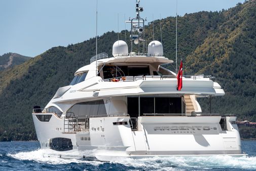 Ferretti Yachts Custom Line 124 image