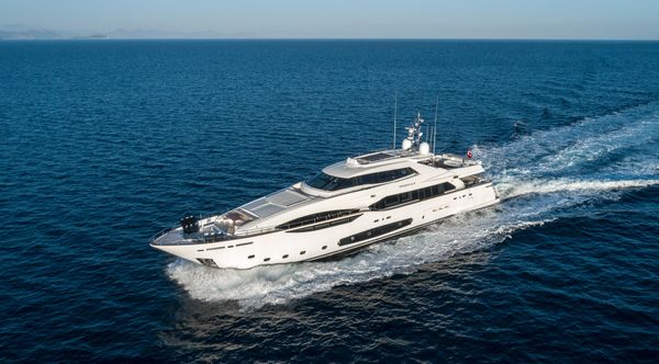 Ferretti Yachts Custom Line 124 image