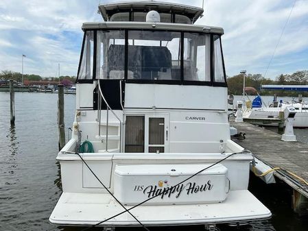 Carver 400 Cockpit Motor Yacht image