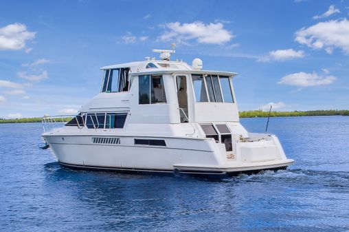 Carver 500 Cockpit Motor Yacht image