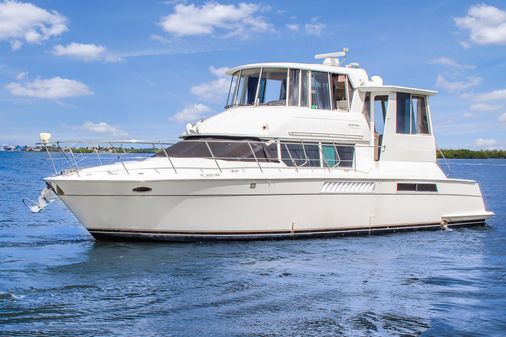 Carver 500 Cockpit Motor Yacht image