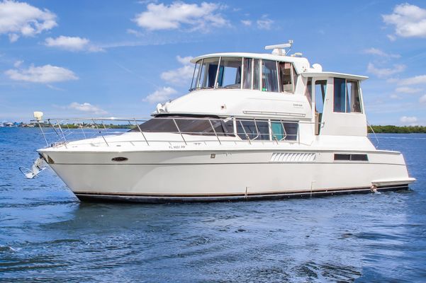 Carver 500 Cockpit Motor Yacht - main image