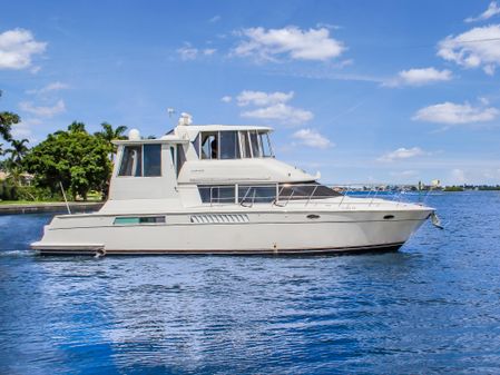 Carver 500 Cockpit Motor Yacht image