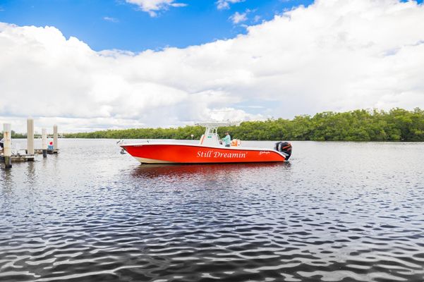 Yellowfin 32 Offshore - main image