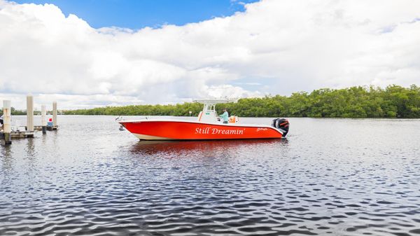 Yellowfin 32 Offshore