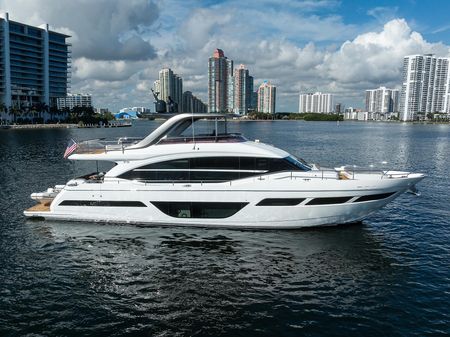 Princess Y78 Motor Yacht image