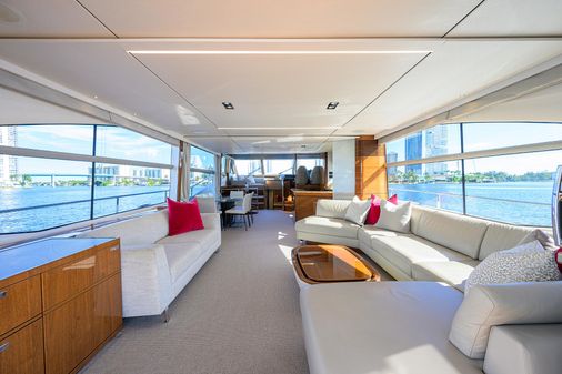 Princess Y78 Motor Yacht image