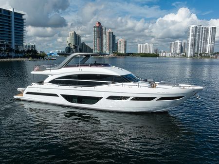 Princess Y78 Motor Yacht image