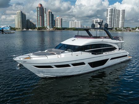 Princess Y78 Motor Yacht image