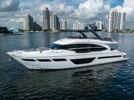 Princess Y78 Motor Yacht image