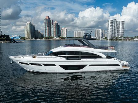 Princess Y78 Motor Yacht image