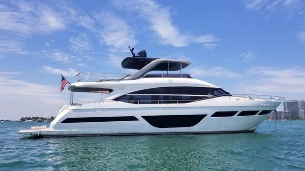 Princess Y78 Motor Yacht 