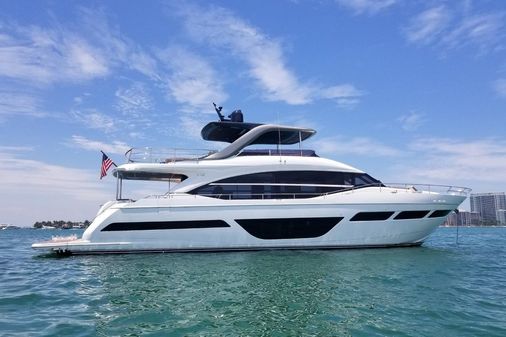 Princess Y78 Motor Yacht image