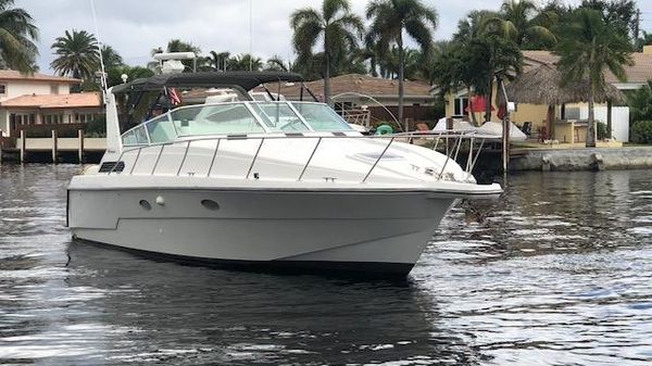 Trojan 370 Express 