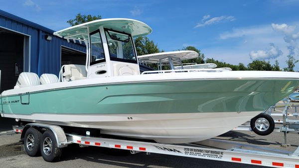 Sea Hunt 28 Escape