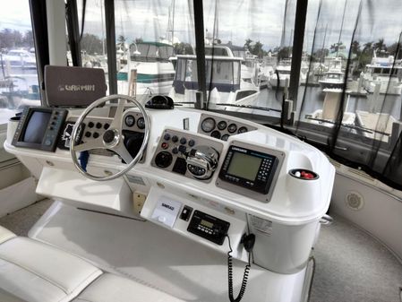 Carver 500 Cockpit Motor Yacht image