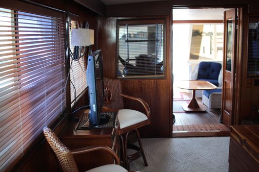 Hatteras 53-MOTORYACHT image