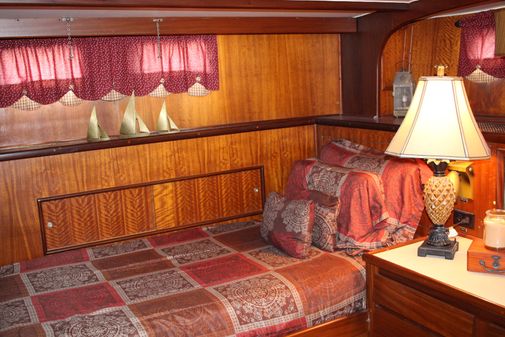 Hatteras 53-MOTORYACHT image