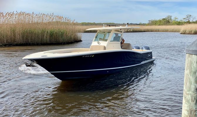 Scout 320 LXF - main image