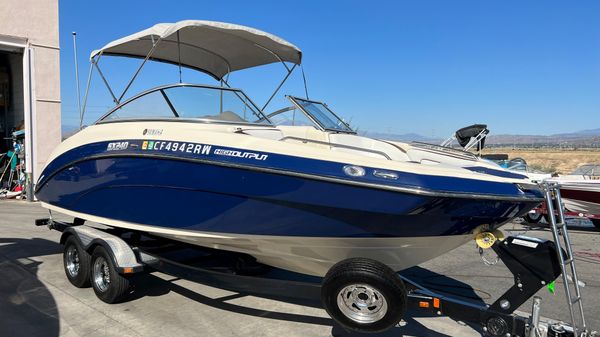 Yamaha Boats SX240 HO