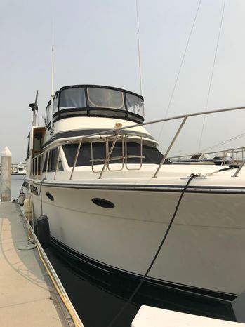 california 48 yacht