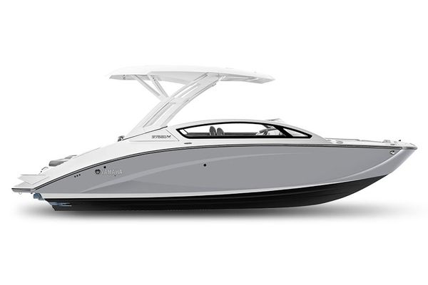 Yamaha-boats 275-SDX - main image