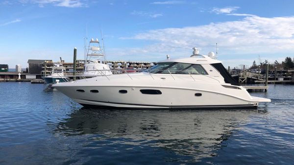 Sea Ray 450 Sundancer