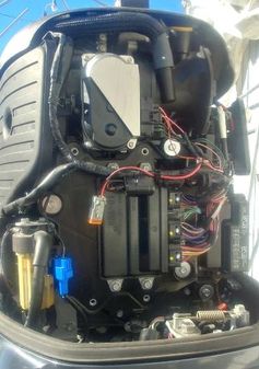 Yamaha Outboards F200XB image