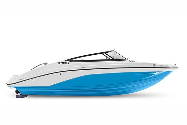 Yamaha-boats SX190 - main image