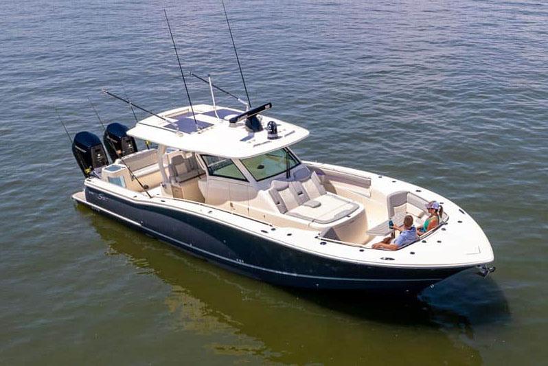 Scout New Boat Models - Johnson Marine Supplies