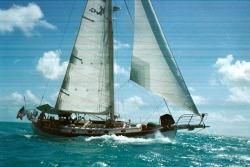 Hans Christian 43 Telstar
