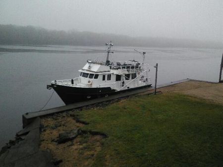 Voyager Custom Steel Trawler image