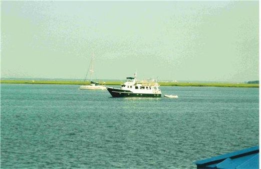 Voyager Custom Steel Trawler image